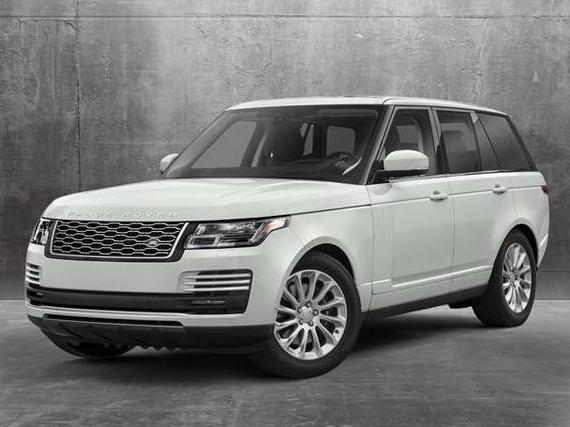 LAND ROVER RANGE ROVER 2022 SALGS2RUXNA460397 image